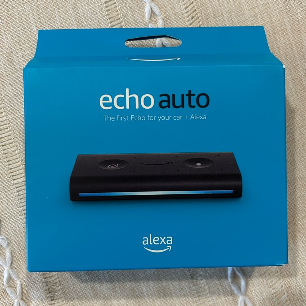 Amazon Echo Auto